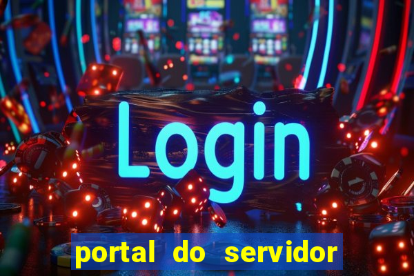 portal do servidor ma recadastramento